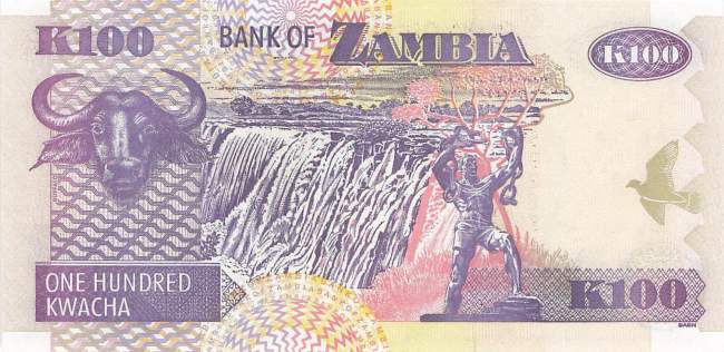 100 Kwacha 2005